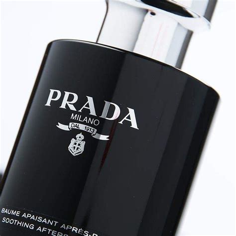prada l homme aftershave balm